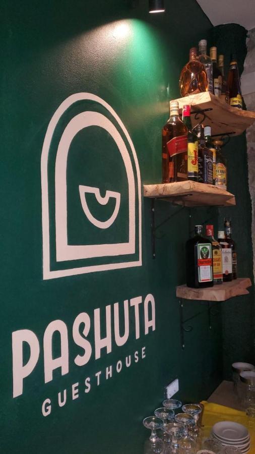 Pashuta Hotel Voskopoje Luaran gambar