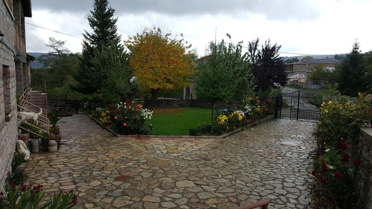 Pashuta Hotel Voskopoje Luaran gambar