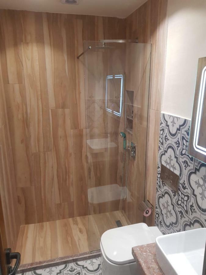 Pashuta Hotel Voskopoje Luaran gambar